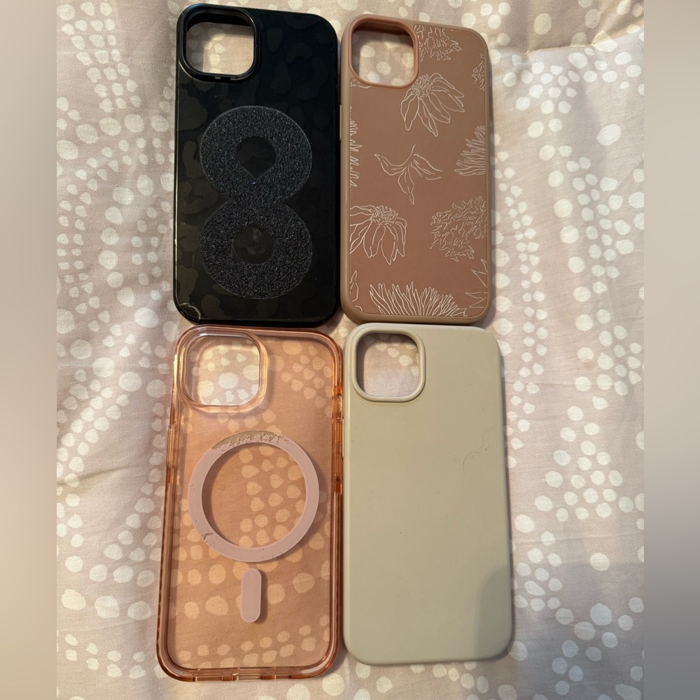4 iPhone 13 phone cases